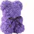 Flor Artificial Rosa Eterna™ - Oso De Peluche - comprar en línea
