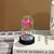 Brillo Eterno, Rosa Con Luz LED. en internet