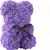 Flor Artificial Rosa Eterna™ - Oso De Peluche en internet