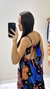 Vestido Taís Estampado - comprar online