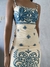 Vestido Yasmin Canelado na internet