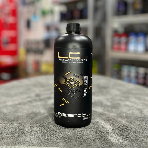 HIDRATADOR DE CUEROS EN CREMA 650CC