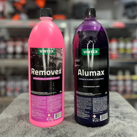 KIT ALUMAX+REMOVEX 1,5L VINTEX VONIXX