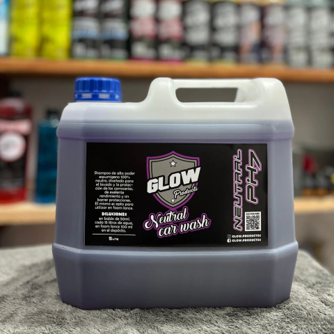 SHAMPOO PH NEUTRO 5 L - comprar online