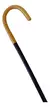 Bastón Corvo Mango Dorado - comprar online