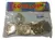 Medalla Futbol Argentina x12u