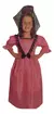 Disfraz Dama Antigua Crosti - Color Marrón - comprar online