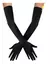 Guantes Negros 45cm - comprar online