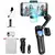 Imagem do Hohem-estabilizador de smartphone v3 com rastreamento de rosto ai, gimbal de 3 e