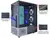 Gabinete Gamer k-mex Asgard Rítmico CG-05Z5 - loja online