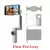 Insta360 Flow 2 Pro \ Flow 2 \ Flow Pro Gift Smartphone Estabilizador portátil, cardán de telefone de rastreamento automático para Android Iphone
