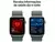 Imagem do Apple Watch SE GPS Caixa Estelar de Alumínio 44mm Pulseira Loop Esportiva Verde-lago