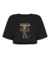 Cropped Teddy