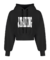 Moletom Cropped J.Training