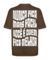 Imagem do Camiseta Oversized Plus Nunca Foi Facil
