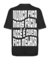 Camiseta Oversized Plus Nunca Foi Facil - comprar online