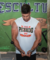 CAMISETA REGATA TREINO PESADO - JTRAINING