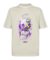 Camiseta Oversized Hello Kitty