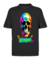 Camiseta oversized SKULL - comprar online
