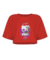 Cropped Hello Kitty na internet