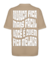 Camiseta Oversized Plus Nunca Foi Facil - JTRAINING