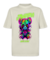 Camiseta oversized Bear Neon - comprar online