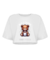 Cropped Hello Kitty na internet