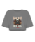 Cropped CAVEIRA LEGDAY - comprar online
