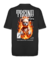 Camiseta oversized Treino Fofo Bear - comprar online