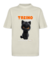Gatinho Camiseta Oversized - comprar online