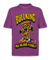 Camiseta oversized PIZZA - JTRAINING
