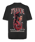 Camiseta oversized GUEIXA - loja online