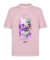 Camiseta Oversized Hello Kitty na internet