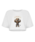 Cropped Teddy - comprar online