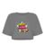 Cropped CAFÉ - comprar online