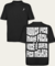 Camiseta Oversized NUNCA FOI FÁCIL