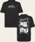 CAMISETA OVERSIZED STAR - comprar online