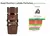 Lattafa Asad Bourbon Eau de Parfum 100 Ml - Wccimport