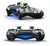 Joystick Inalámbrico Compatible Con Ps4 Y Pc GRIS CAMUFLADO - comprar online