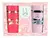 Set Perfume Original Lattafa Yara Rosa + Yara Candy 2x100ml