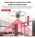 Cámara Wifi 360 Robótica Domo Foco Audio Visión Nocturna - tienda online