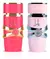 Set Perfume Original Lattafa Yara Rosa + Yara Candy 2x100ml - comprar online