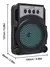 Mini Parlante Portatil Bluetooth 3 Pulgadas Fm Usb Mp3 5w - comprar online