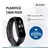 Pulsera de reloj inteligente Smartband M5 Monitor Top Health - el reino de los regalos