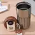 Vaso Cafetero Con Sensor de Temperatura 510Ml - tienda online