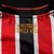 Camisa São Paulo II 24/25 - Torcedor New Balance Masculina - Vermelha e preta - Legado Fc