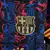 Camisa Barcelona Edição Especial 23/24 - Torcedor Nike Masculina - Preta com detalhes em azul e grená - Legado Fc