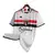 Camisa São Paulo I 23/24 - Torcedor Adidas Masculina - Branca com patrocínio - Legado Fc