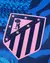 Camisa Atlético de Madrid III 24/25 - Torcedor Nike Masculina - Azul - Legado Fc