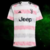 Camisa Juventus II 23/24 - Torcedor Adidas Masculina - Branca e rosa